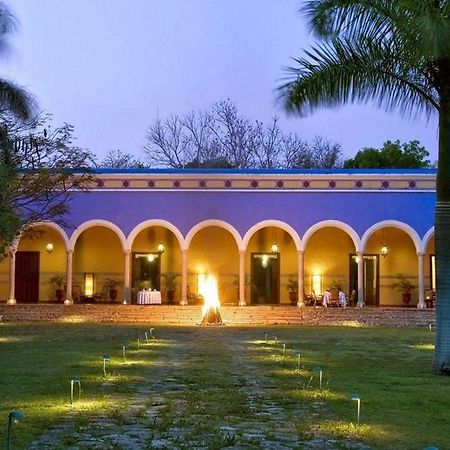 Hotel Hacienda Santa Rosa De Lima Exterior foto