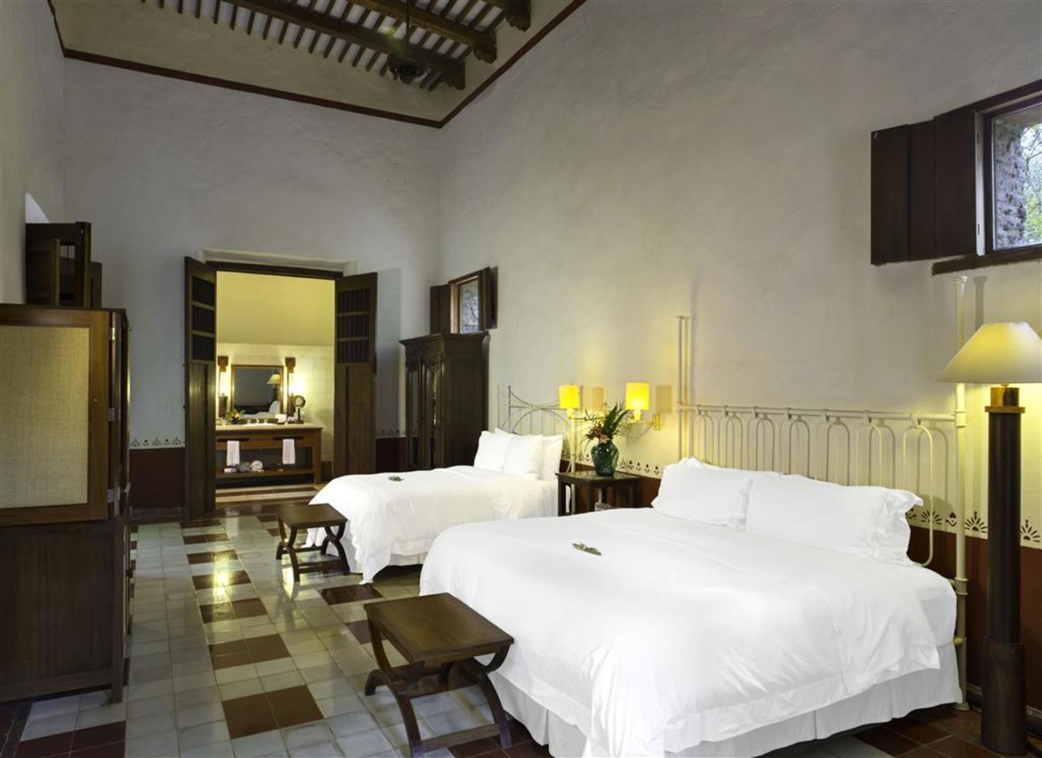 Hotel Hacienda Santa Rosa De Lima Exterior foto