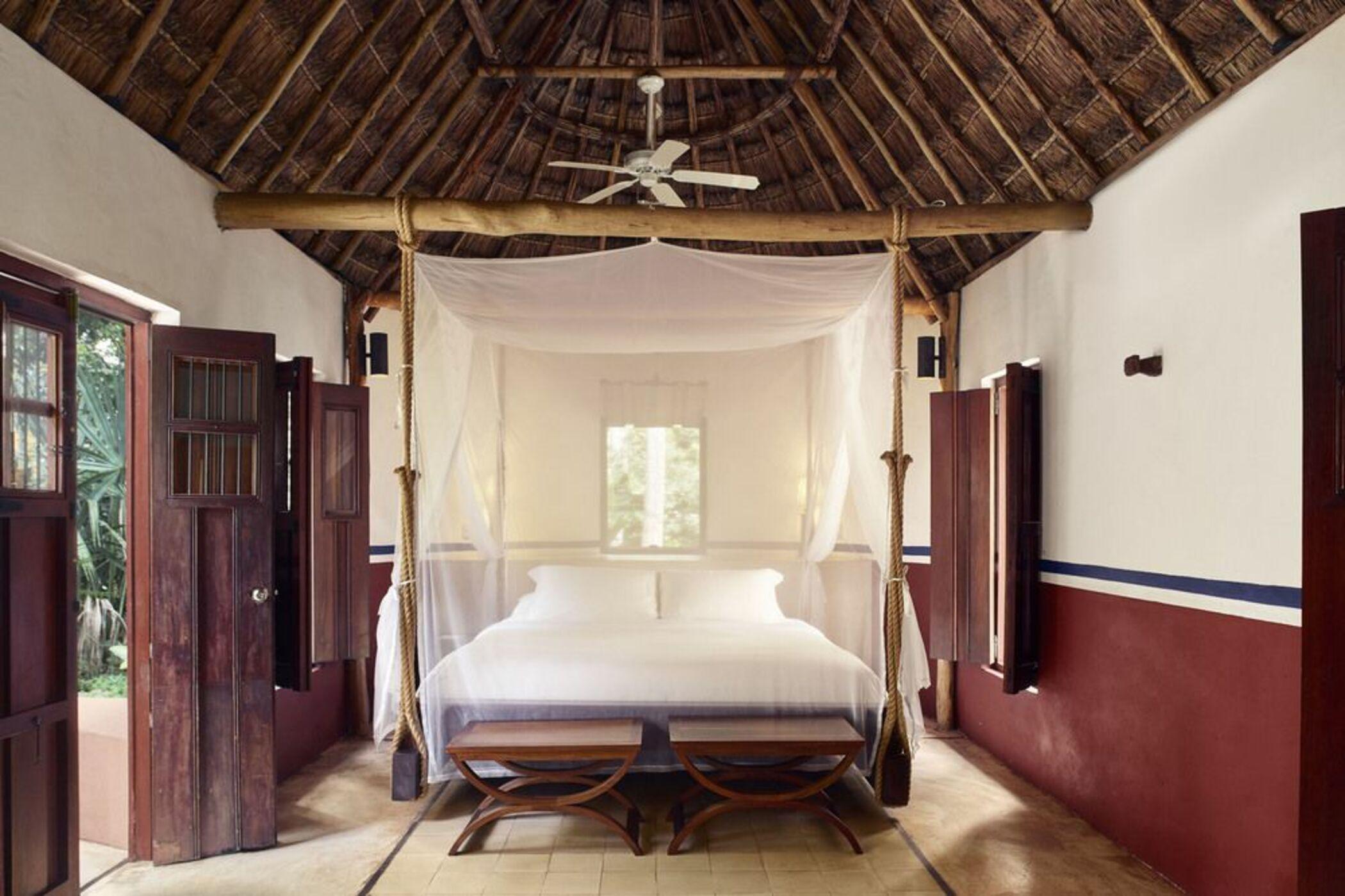 Hotel Hacienda Santa Rosa De Lima Exterior foto