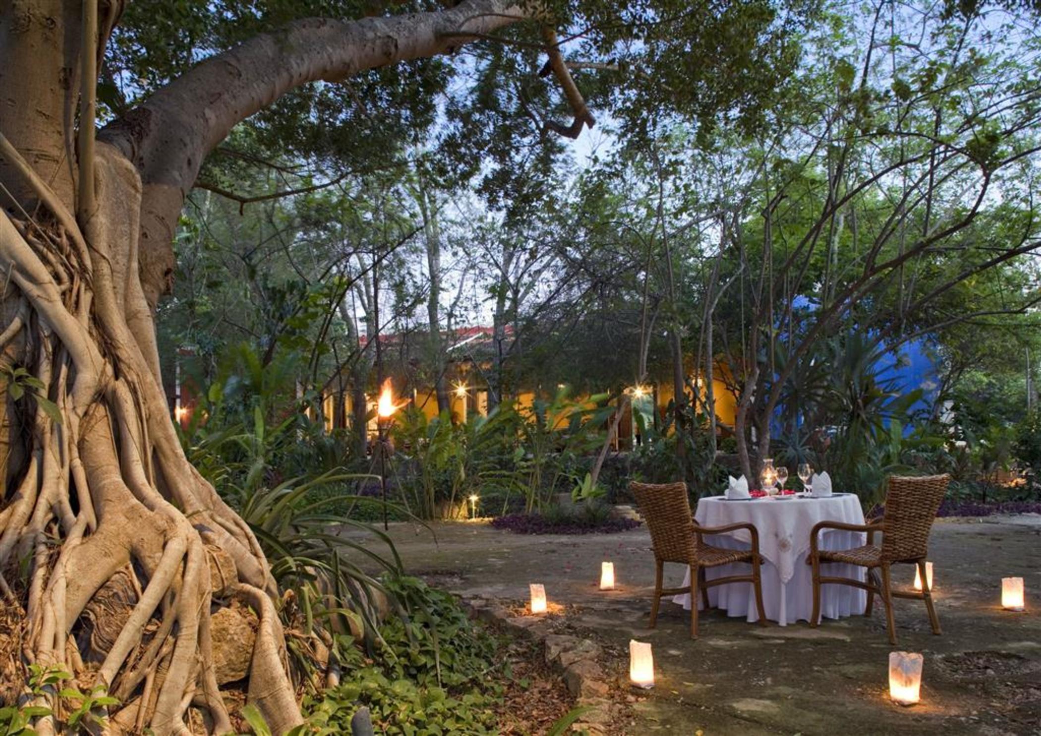 Hotel Hacienda Santa Rosa De Lima Exterior foto