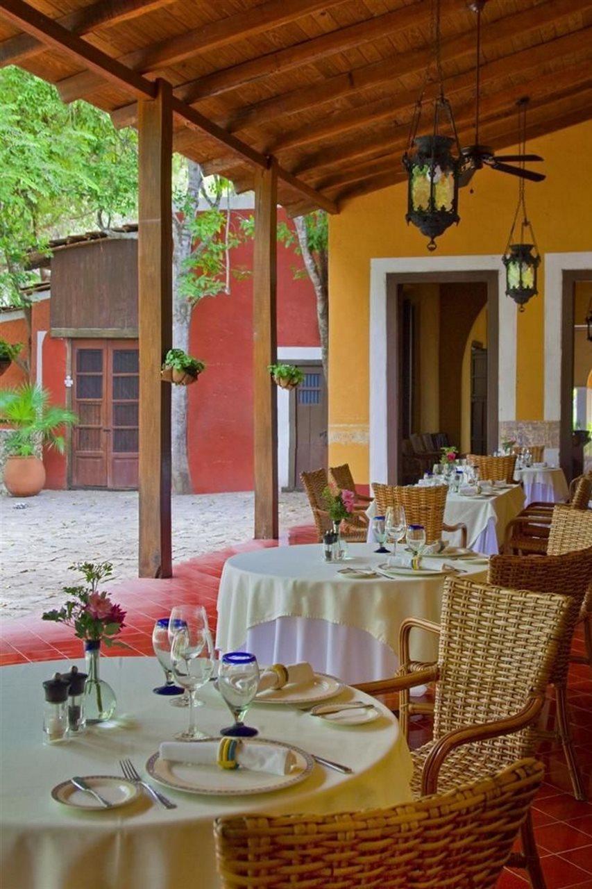 Hotel Hacienda Santa Rosa De Lima Exterior foto