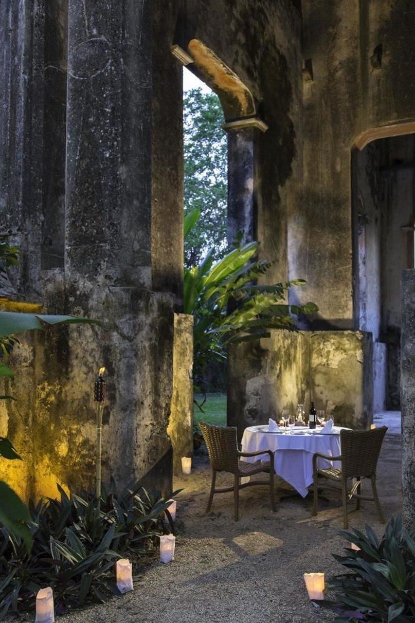 Hotel Hacienda Santa Rosa De Lima Exterior foto