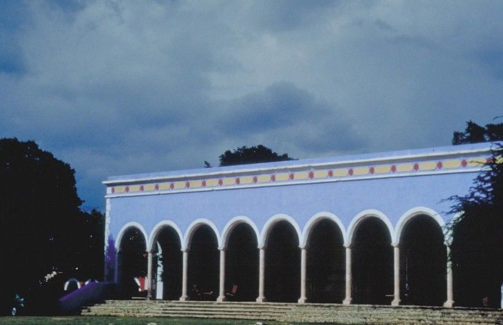 Hotel Hacienda Santa Rosa De Lima Exterior foto