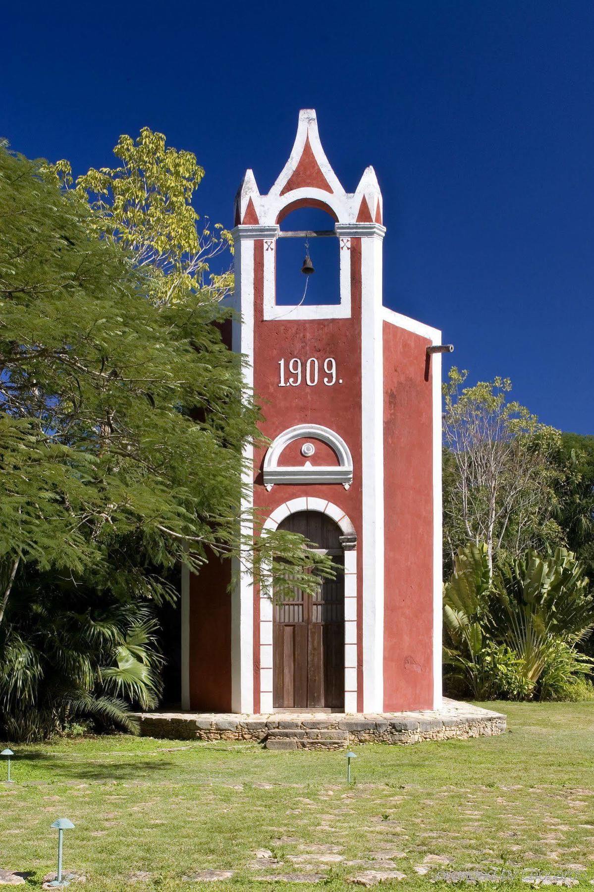Hotel Hacienda Santa Rosa De Lima Exterior foto