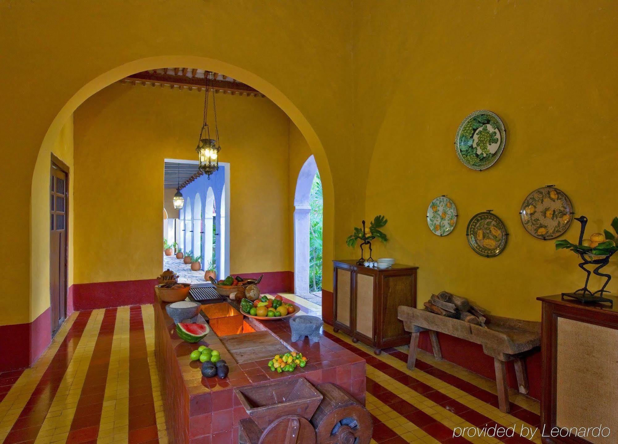 Hotel Hacienda Santa Rosa De Lima Zimmer foto